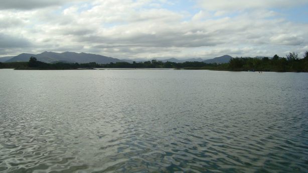 lagoa ibiraquera